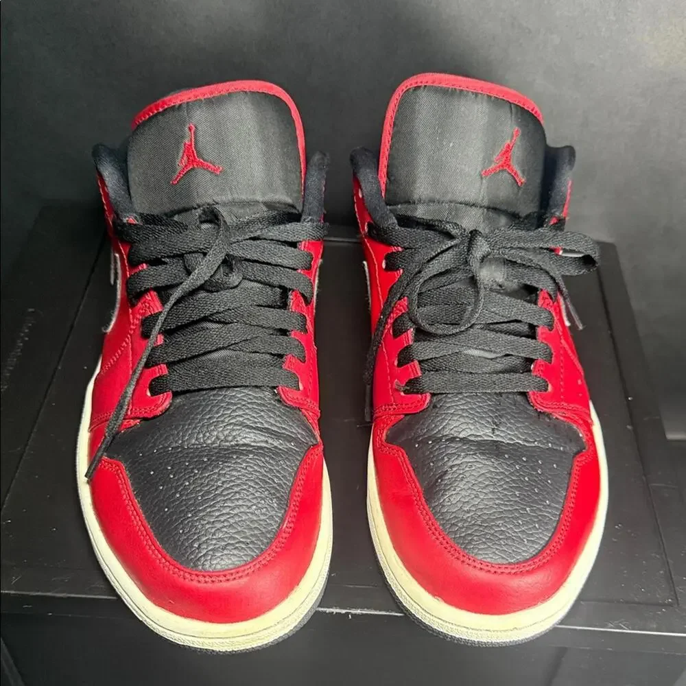 Air Jordan 1 low Reverse Bred size‎ 11